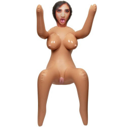 Calexotics - Porte Arrière Babe Love Doll